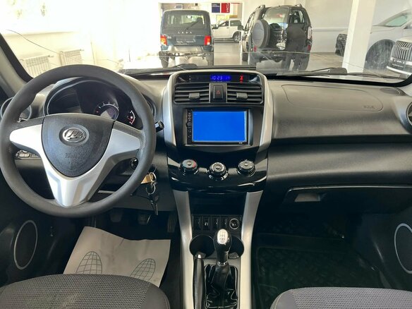 2013 Lifan X60 I, серый, 230000 рублей - вид 9