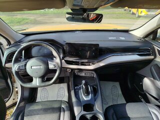 2024 Haval F7 I Рестайлинг, белый, 869130 рублей, вид 5