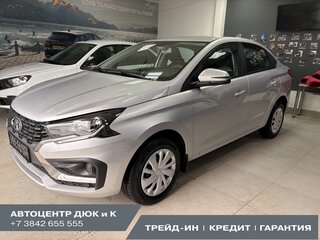 2026 Lada (ВАЗ) Iskra, серебристый, 1575900 рублей, вид 1