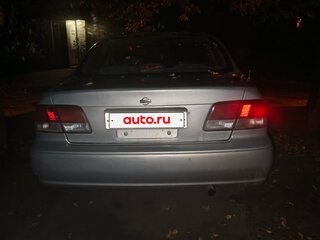 2000 Renault Samsung SM5 I, серый, 250000 рублей, вид 4