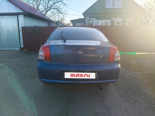 2003 Kia Shuma II, синий, 210000 рублей, вид 4