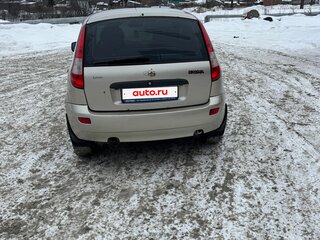 2011 Lada (ВАЗ) Kalina I, бежевый, 260000 рублей, вид 3