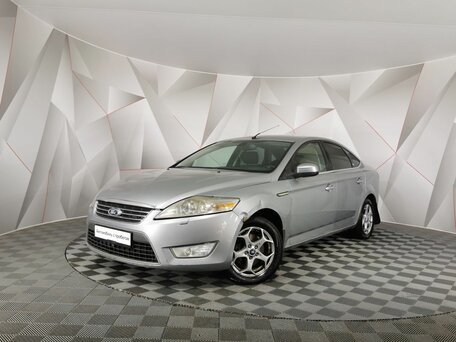 Ford Mondeo IV
