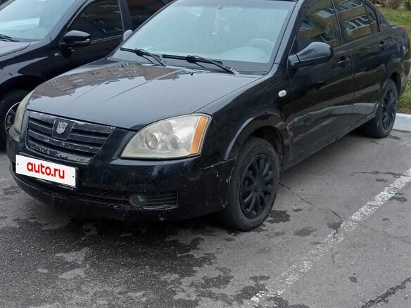 2011 Vortex Estina I, чёрный, 200000 рублей