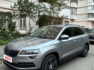 2020 Skoda Karoq I, коричневый, 2400000 рублей, вид 1