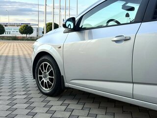 2012 Chevrolet Aveo II, серый, 750000 рублей, вид 4