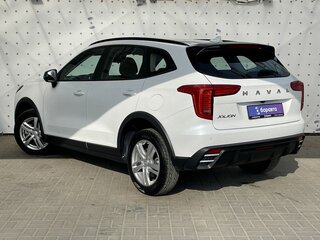 2025 Haval Jolion I Рестайлинг, белый, 2120000 рублей, вид 5