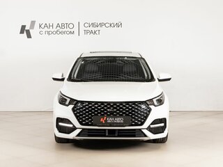 2024 Omoda S5, белый, 1295500 рублей, вид 2