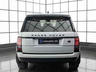 2017 Land Rover Range Rover IV, белый, 4190000 рублей, вид 3