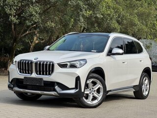 2023 BMW X1 Long 20Li sDrive III (U11/U12), белый, 2900000 рублей, вид 5