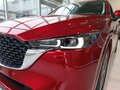 2025 Mazda CX-5 II Рестайлинг, красный, 5450000 рублей - вид 4