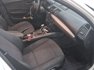 2011 BMW 1 серии 118i I (E81/E82/E87/E88) Рестайлинг, белый, 750000 рублей, вид 5