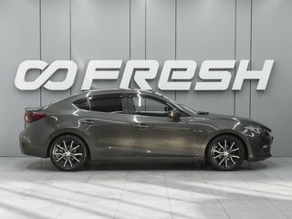 2014 Mazda 3 III (BM), коричневый, 999000 рублей, вид 5