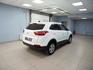 2016 Hyundai Creta I, белый, 1349000 рублей, вид 2