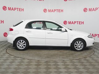 2011 Chevrolet Lacetti I, белый, 309000 рублей, вид 4