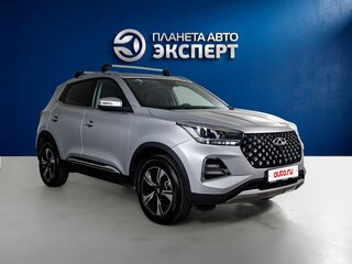 2024 Chery Tiggo 4 Pro I, серый, 1590000 рублей, вид 3