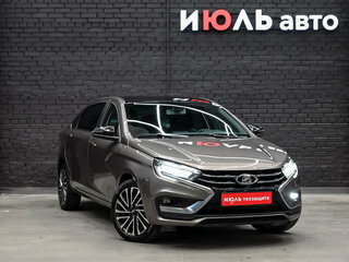 2024 Lada (ВАЗ) Aura, коричневый, 1650000 рублей, вид 3
