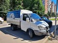 2005 ГАЗ ГАЗель (3302), белый, 600000 рублей - вид 1
