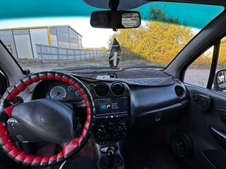 2011 Daewoo Matiz I Рестайлинг, пурпурный, 179000 рублей, вид 5
