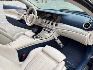 2019 Mercedes-Benz E-Класс 200 V (W213, S213, C238), чёрный, 4000000 рублей, вид 2