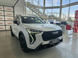 2024 Haval Jolion I Рестайлинг, белый, 2099000 рублей, вид 4