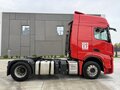 2024 Shacman (Shaanxi) X6000, красный - вид 1