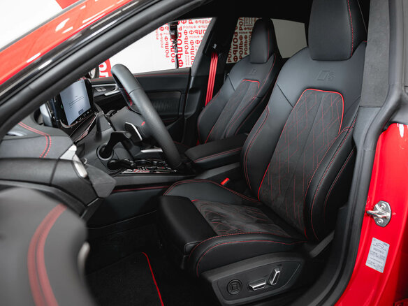 2025 Audi A5 L Sportback III (B10), красный - вид 15