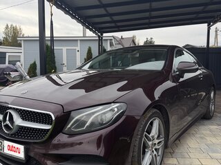 2019 Mercedes-Benz E-Класс 200 V (W213, S213, C238), коричневый, 3700000 рублей, вид 1