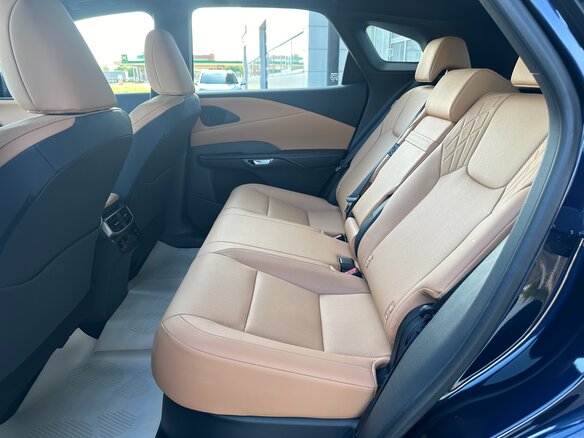 2026 Lexus RX 300 V, чёрный, 7270000 рублей - вид 9