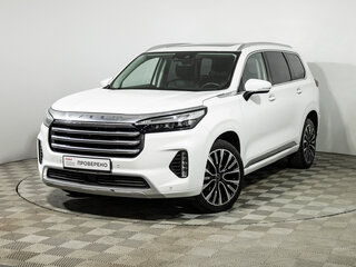 2022 Exeed VX I, белый, 2350000 рублей, вид 1