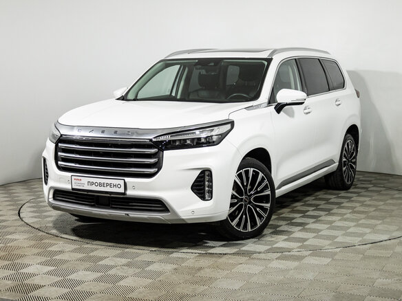 2022 Exeed VX I, белый, 2278900 рублей