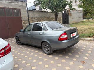 2007 Lada (ВАЗ) Priora I, серый, 205000 рублей, вид 3