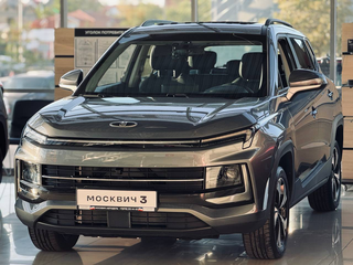 Москвич 3е