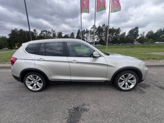 2010 BMW X3 20d xDrive II (F25), бежевый, 1087031 рублей, вид 5