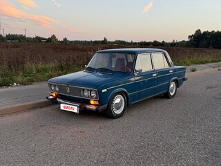 2002 Lada (ВАЗ) 2106 4-speed, синий, 159990 рублей, вид 1