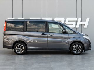 2020 Honda Stepwgn V Рестайлинг, серый, 2070000 рублей, вид 5