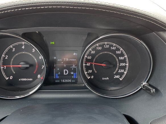 2011 Citroen C-Crosser, коричневый, 1000000 рублей - вид 5