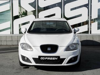 2012 SEAT Leon II Рестайлинг, белый, 540000 рублей, вид 3
