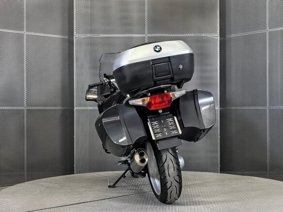 2011 BMW R 1200 RT, серый, 929000 рублей - вид 6