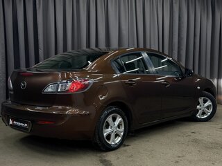 2012 Mazda 3 II (BL) Рестайлинг, коричневый, 779777 рублей, вид 2