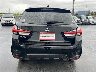 2024 Mitsubishi RVR III Рестайлинг 3, чёрный, 1500217 рублей, вид 5