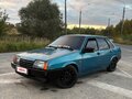 1997 Lada (ВАЗ) 21099, синий, 220000 рублей - вид 2