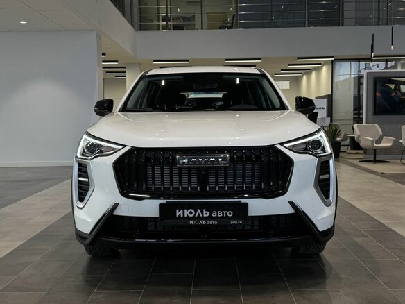 2026 Haval Jolion I Рестайлинг, белый, 1943500 рублей - вид 2