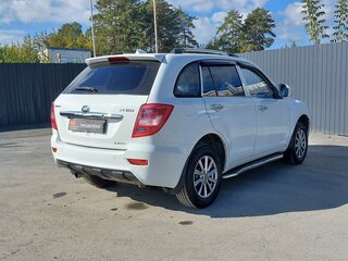 2016 Lifan X60 I Рестайлинг 2, белый, 539000 рублей, вид 5