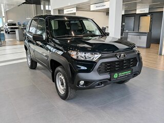 2024 Lada (ВАЗ) Niva Travel I, зелёный, 1149000 рублей, вид 1