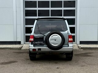 2004 Mitsubishi Pajero Pinin, серый, 600000 рублей, вид 4