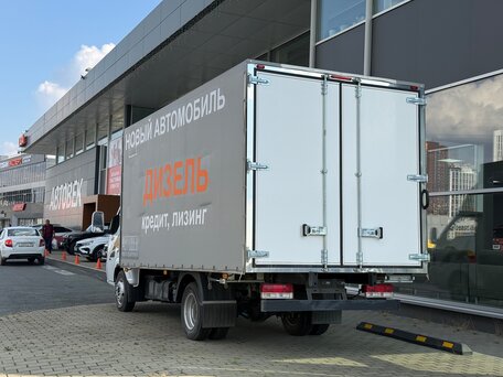 2024 Dongfeng Captain-T, белый, 2499000 рублей, вид 4