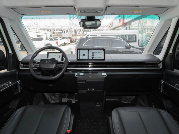 2026 Farizon SuperVan, белый, 2971668 рублей - вид 6