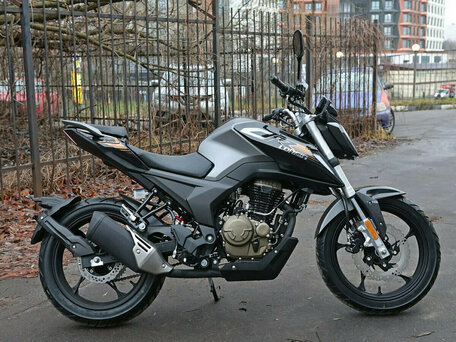 2026 Loncin CR4, чёрный, 219900 рублей, вид 3