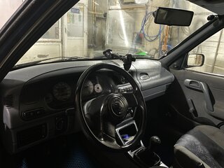 1997 Skoda Felicia I, синий, 150000 рублей, вид 4